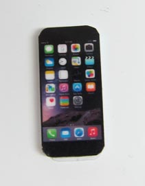 Smartphone Apple 12x25mm